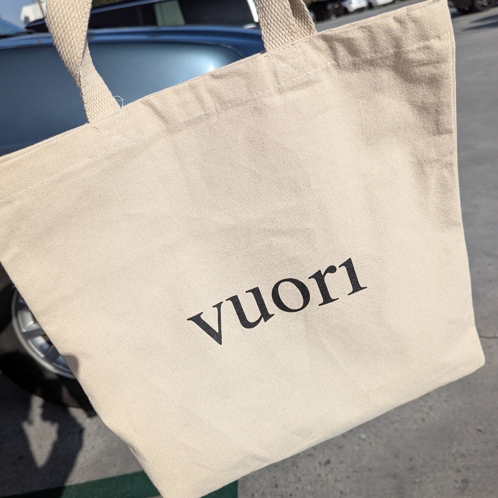 Vuori Tote Bag